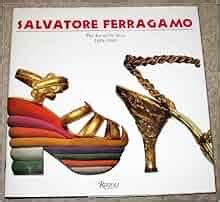 salvatore ferragamo books.